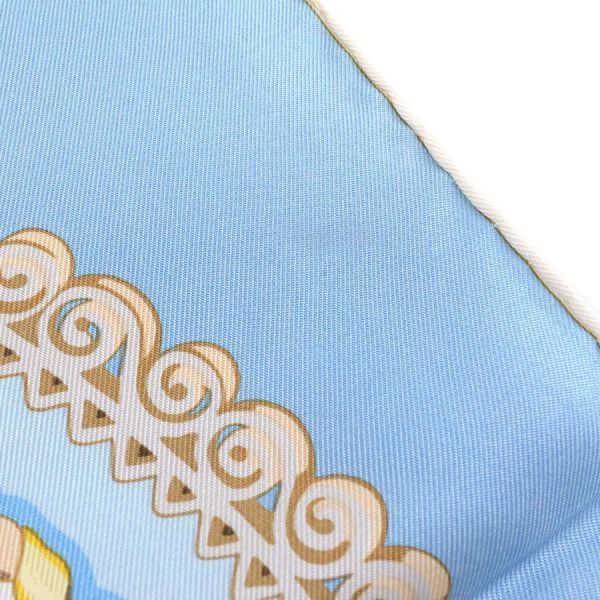 Hermes Carre 90 Scarf — view 2