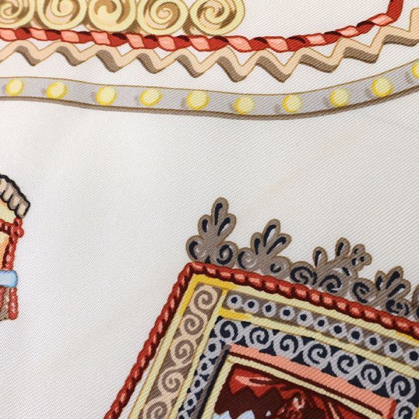 Hermes Carre 90 Scarf — view 4