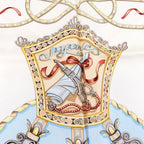 Hermes Carre 90 Scarf — view 7