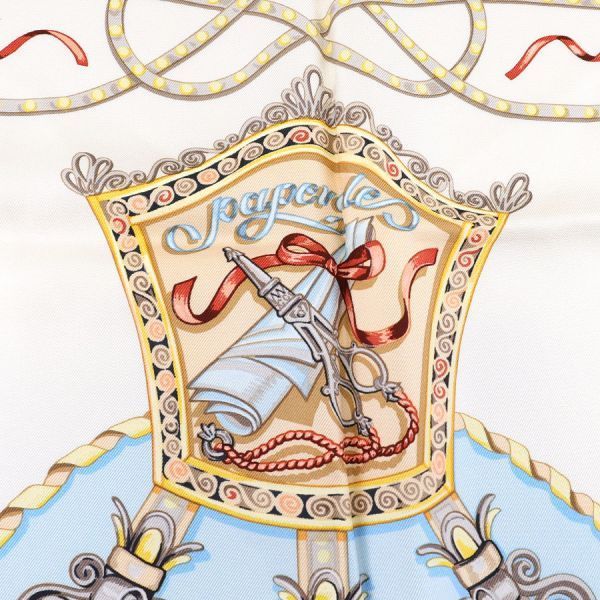 Hermes Carre 90 Scarf — view 7
