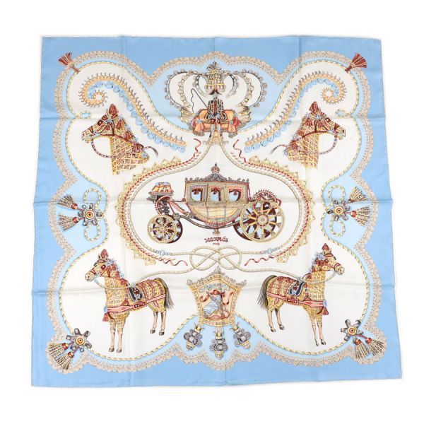 Hermes Carre 90 Scarf