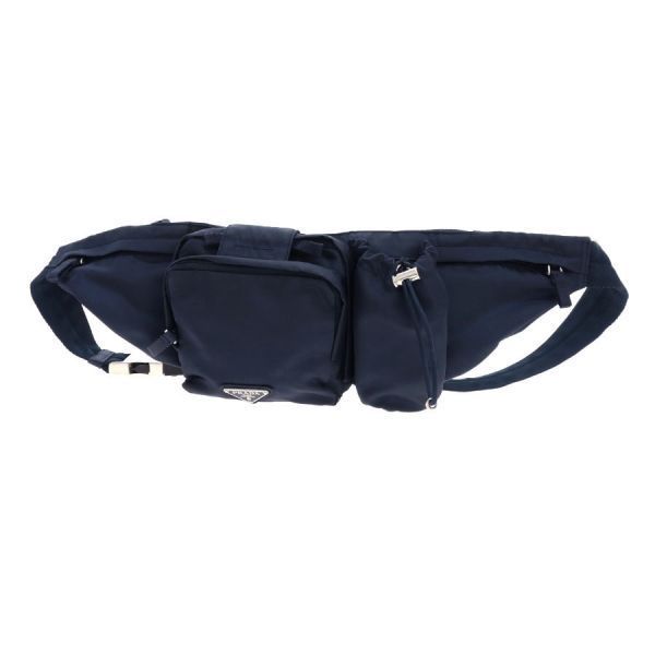 Prada Nylon Belt Bag