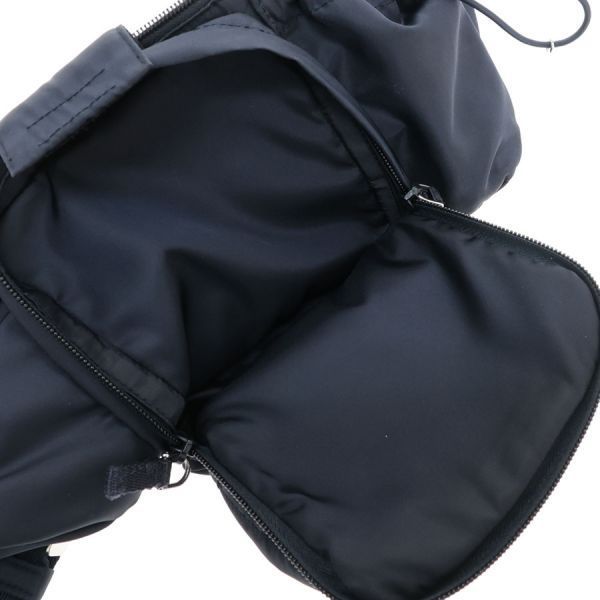 Prada Nylon Belt Bag — view 8