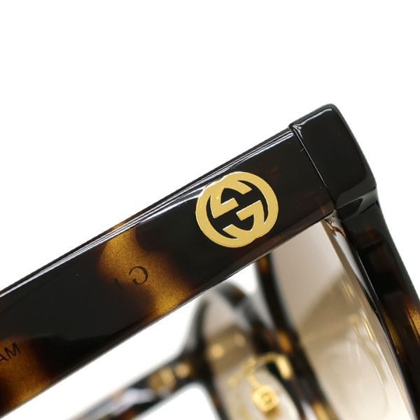 Gucci Sunglasses Eyewear Brown — view 5