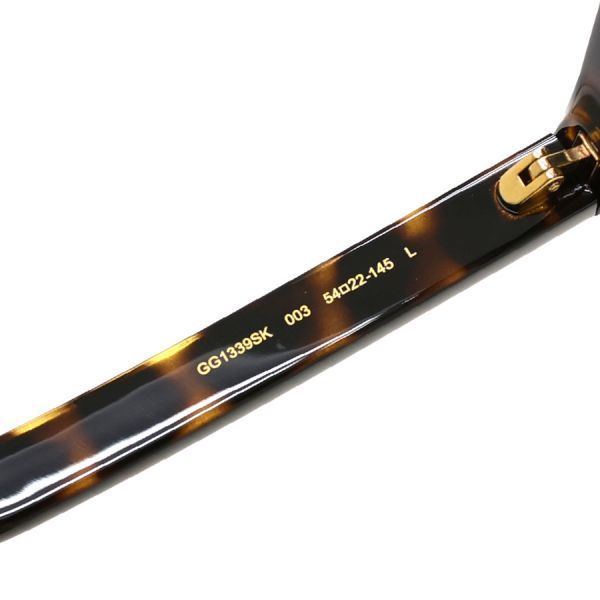 Gucci Sunglasses Eyewear Brown — view 8