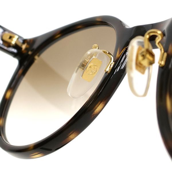 Gucci Sunglasses Eyewear Brown — view 6