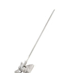 Chanel Brooch Silver — view 5