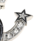 Chanel Brooch Silver — view 6