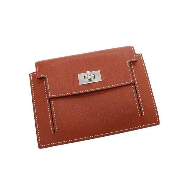 Hermes Kelly Pocket Compact Wallet