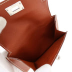 Hermes Kelly Pocket Compact Wallet — view 2