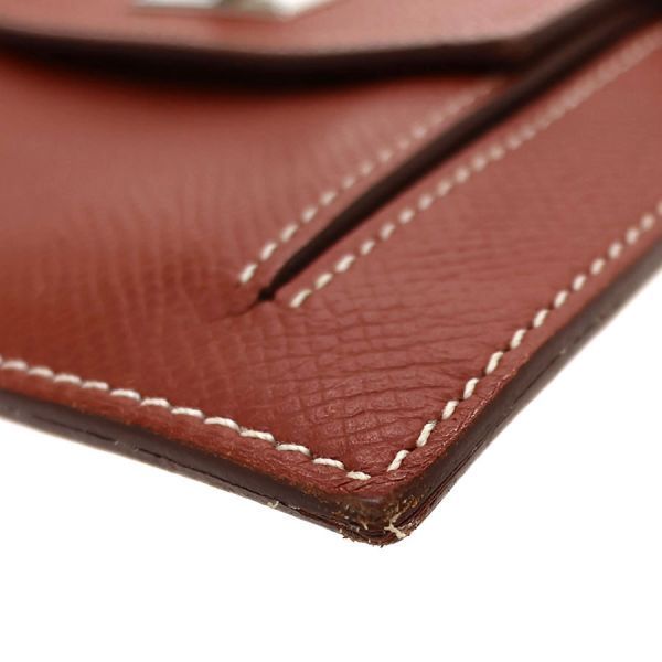 Hermes Kelly Pocket Compact Wallet — view 5
