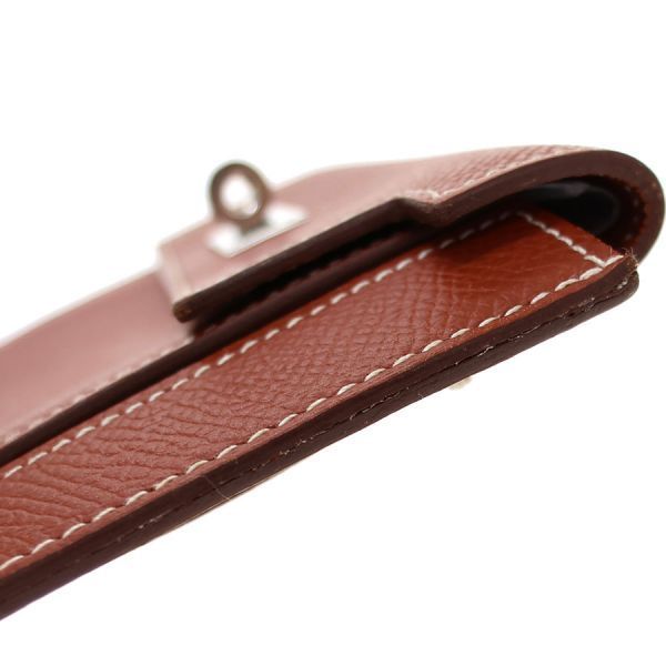 Hermes Kelly Pocket Compact Wallet — view 6