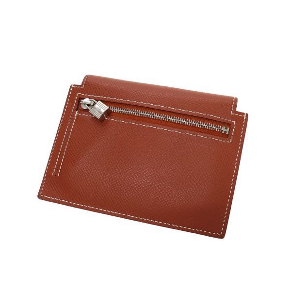 Hermes Kelly Pocket Compact Wallet — view 3