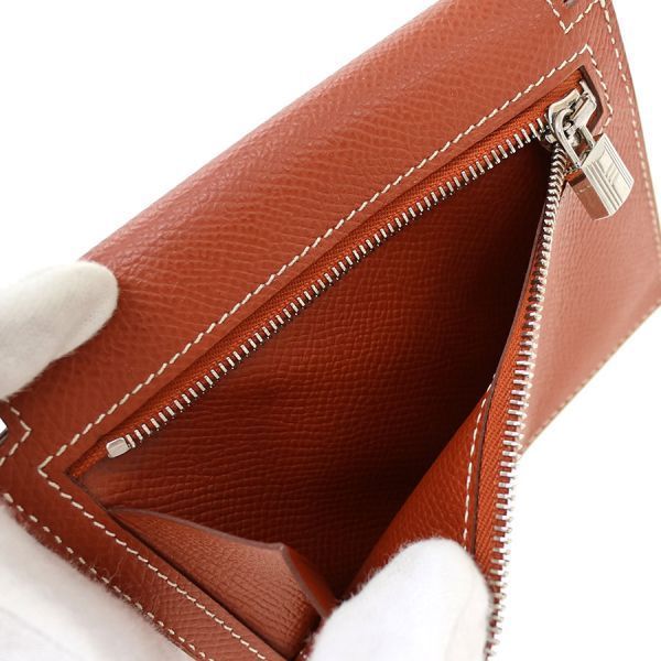 Hermes Kelly Pocket Compact Wallet — view 4