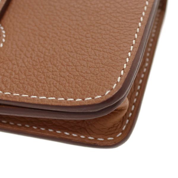Hermes Dogon Card Case — view 5