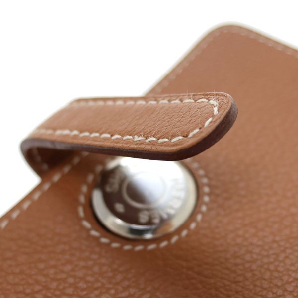 Hermes Dogon Card Case — view 8