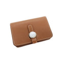Hermes Dogon Card Case