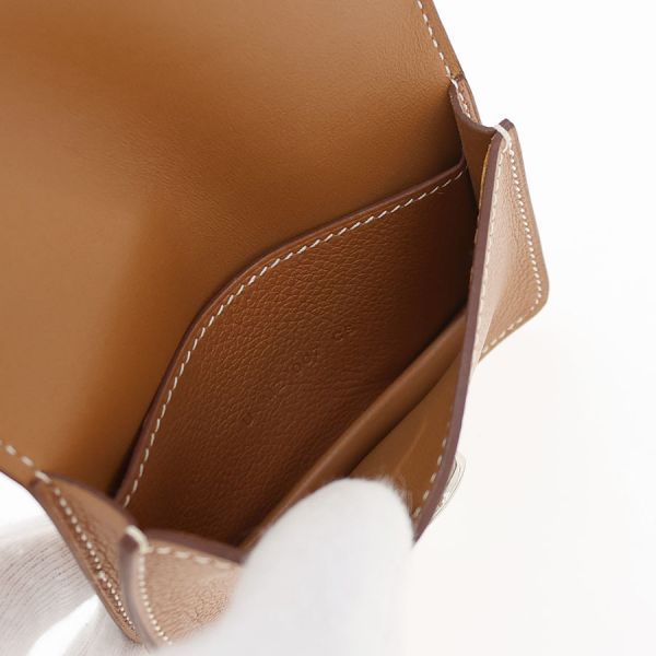 Hermes Dogon Card Case — view 2