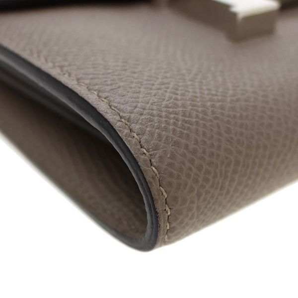 Hermes Constance Compact Wallet — view 5