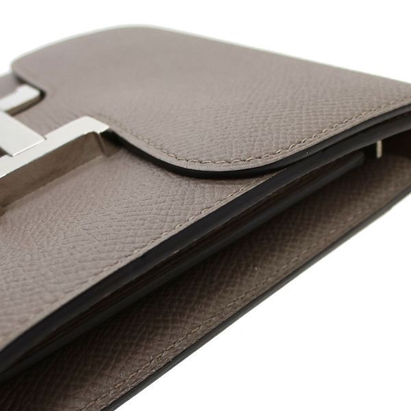 Hermes Constance Compact Wallet — view 8