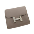 Hermes Constance Compact Wallet