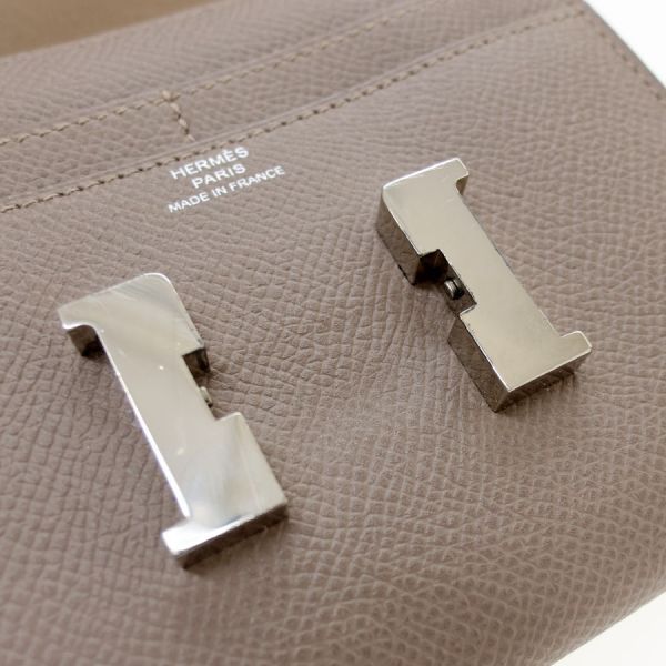 Hermes Constance Compact Wallet — view 7