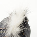 Fendi Bugsmon Star Pouch Charm Indigo — view 8