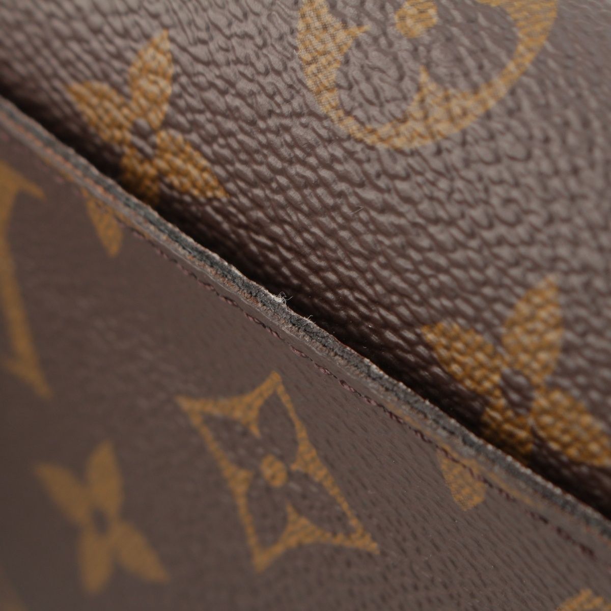Louis Vuitton Portefeuille Sarah Monogram Wallet Brown — view 8