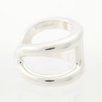 Hermes Osmose 925 Sterling Silver Ring — view 5