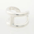 Hermes Osmose 925 Sterling Silver Ring