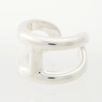Hermes Osmose 925 Sterling Silver Ring
