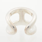 Hermes Osmose GM 925 Sterling Silver Ring — view 4