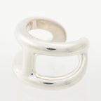Hermes Osmose GM 925 Sterling Silver Ring
