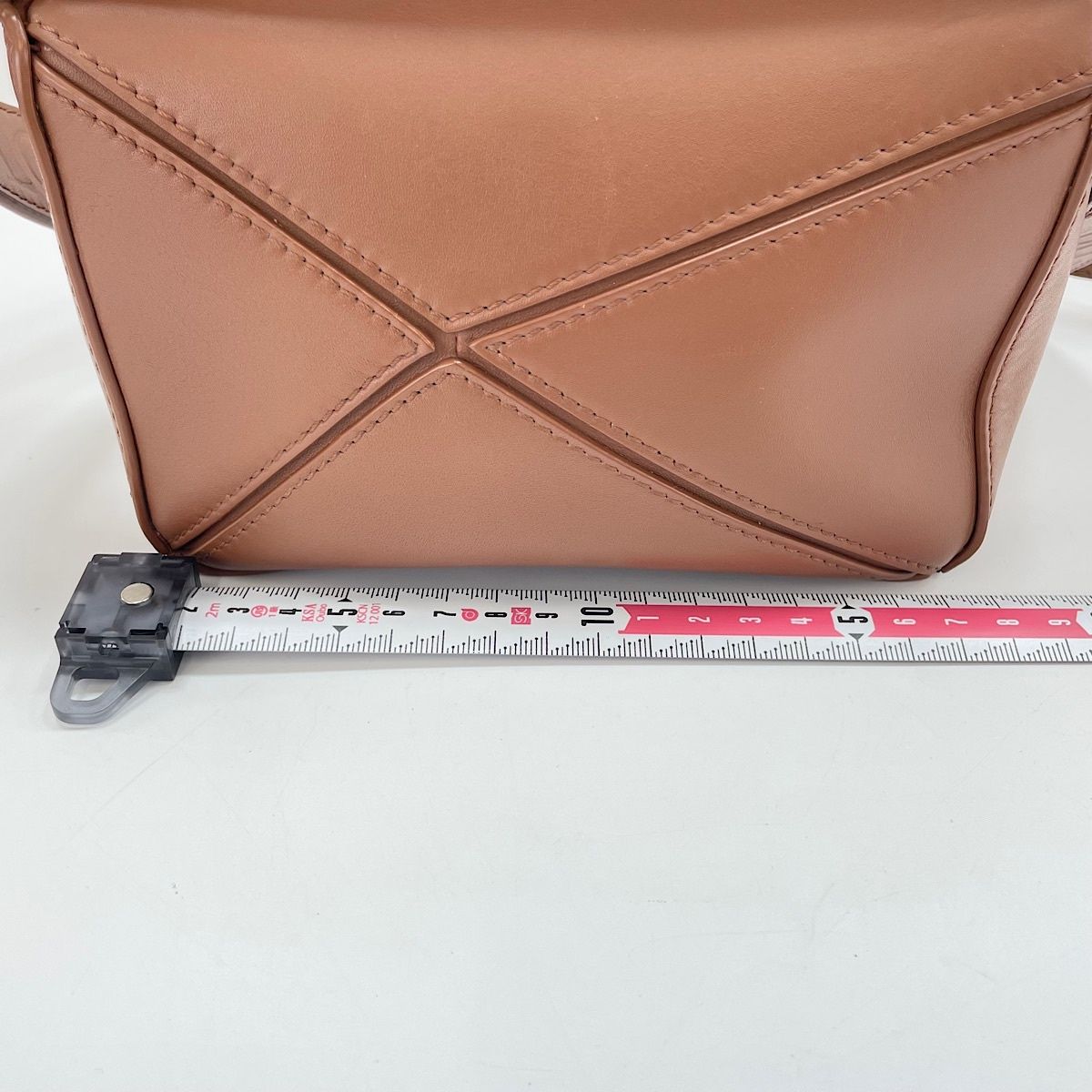 Loewe Handbag Puzzle Bag Mini 2-Way — view 4