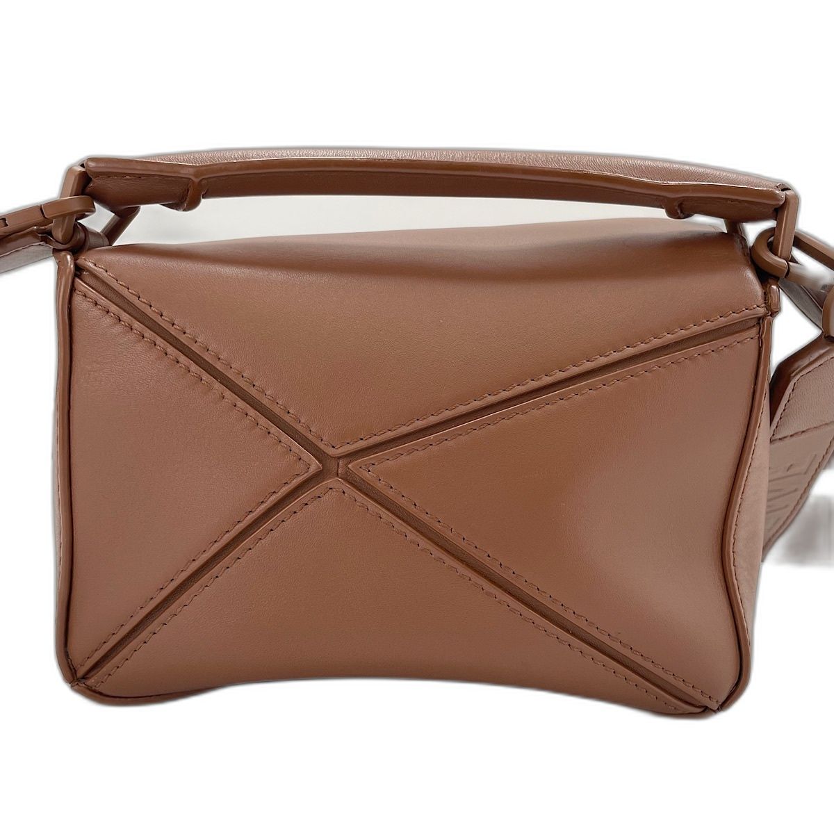 Loewe Handbag Puzzle Bag Mini 2-Way — view 3