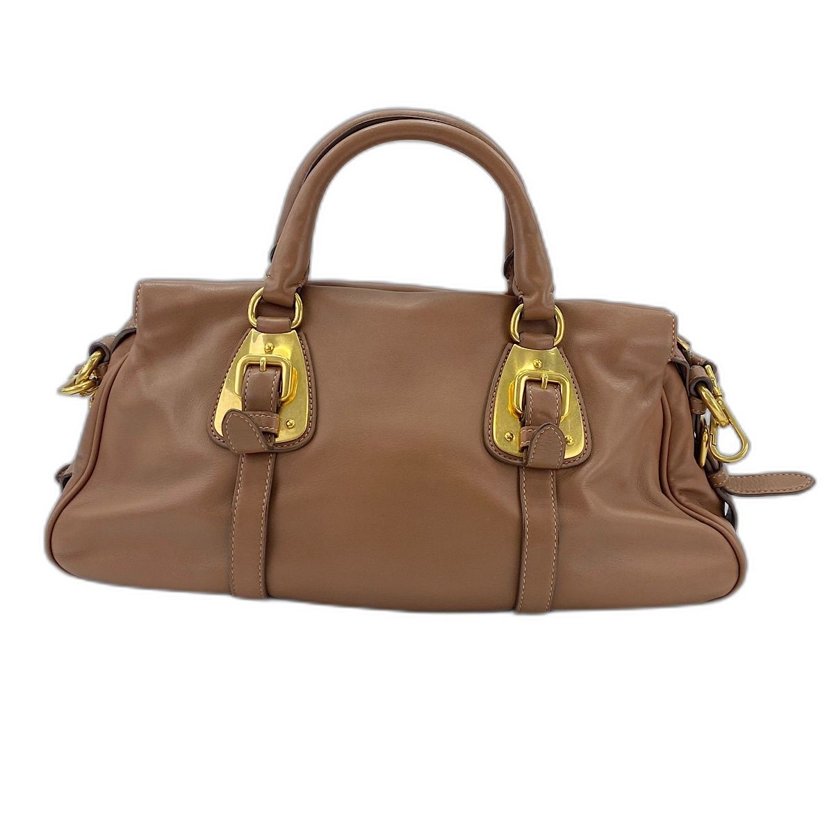 Prada Boston Bag 2-Way — view 3