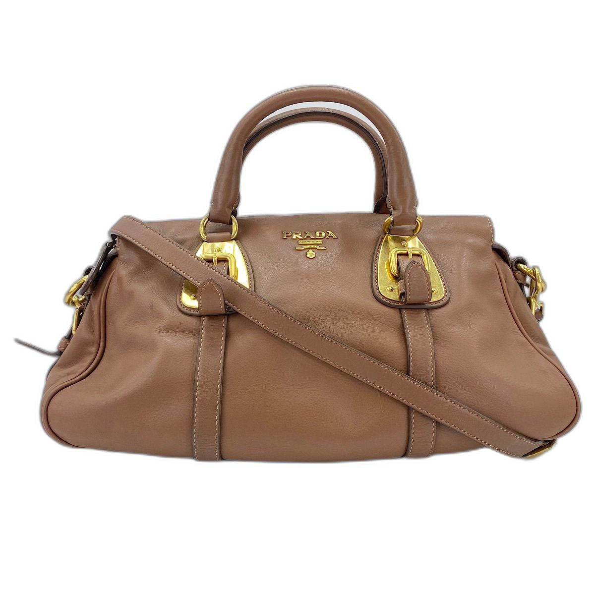 Prada Boston Bag 2-Way
