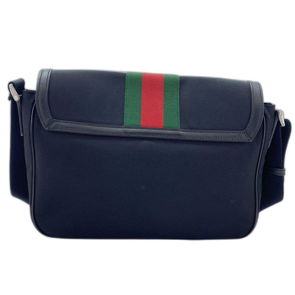 Gucci Shoulder Bag Web Techno — view 3