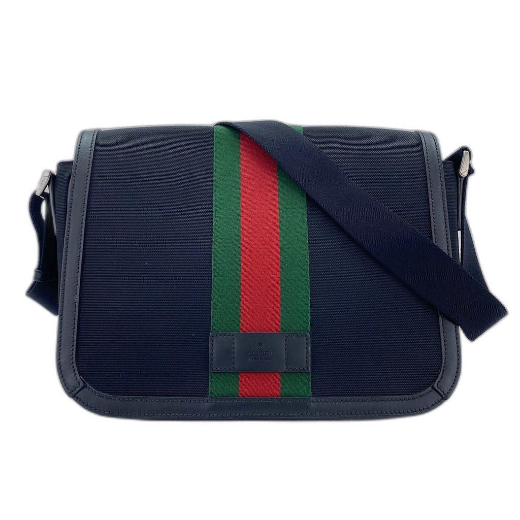 Gucci Shoulder Bag Web Techno
