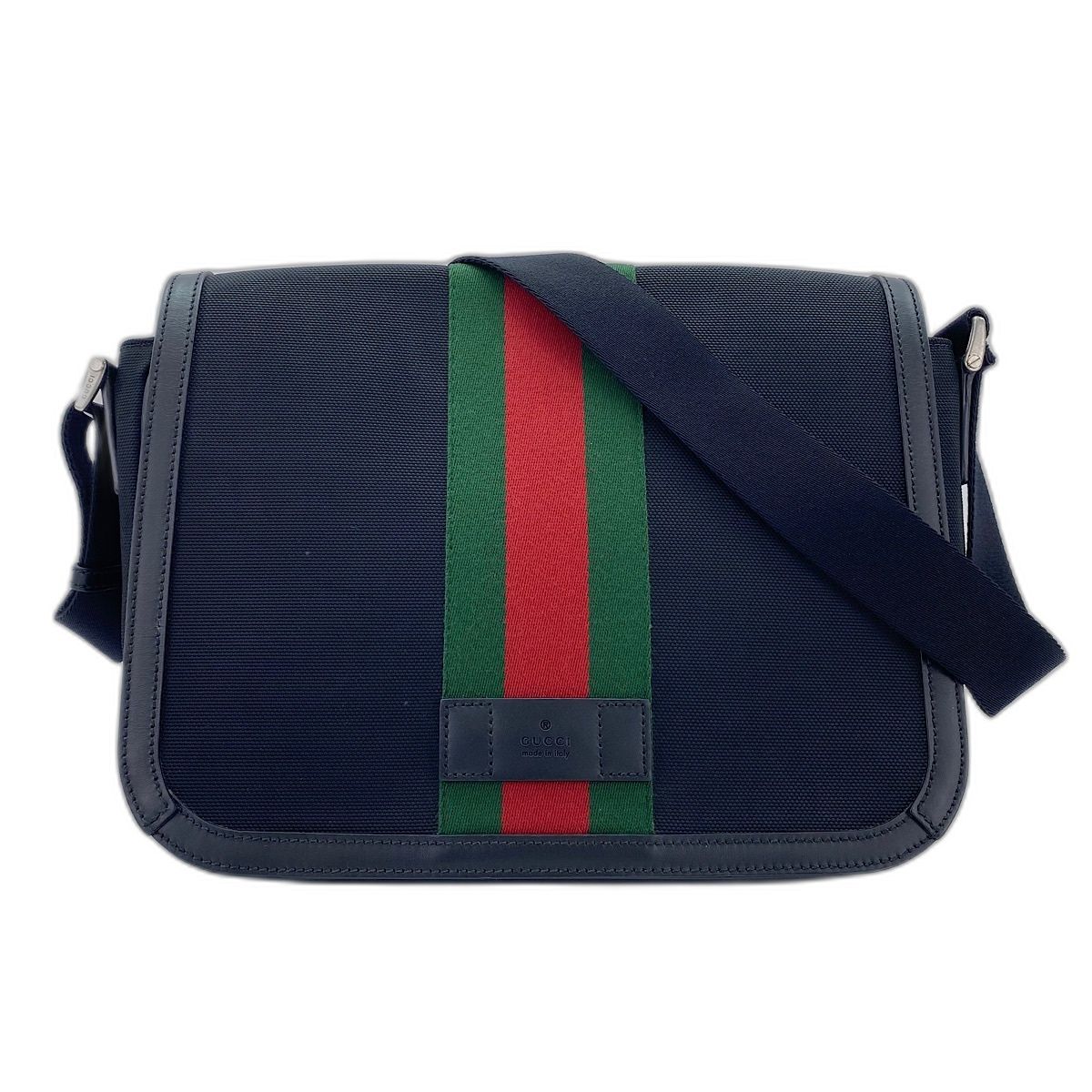 Gucci Shoulder Bag Web Techno