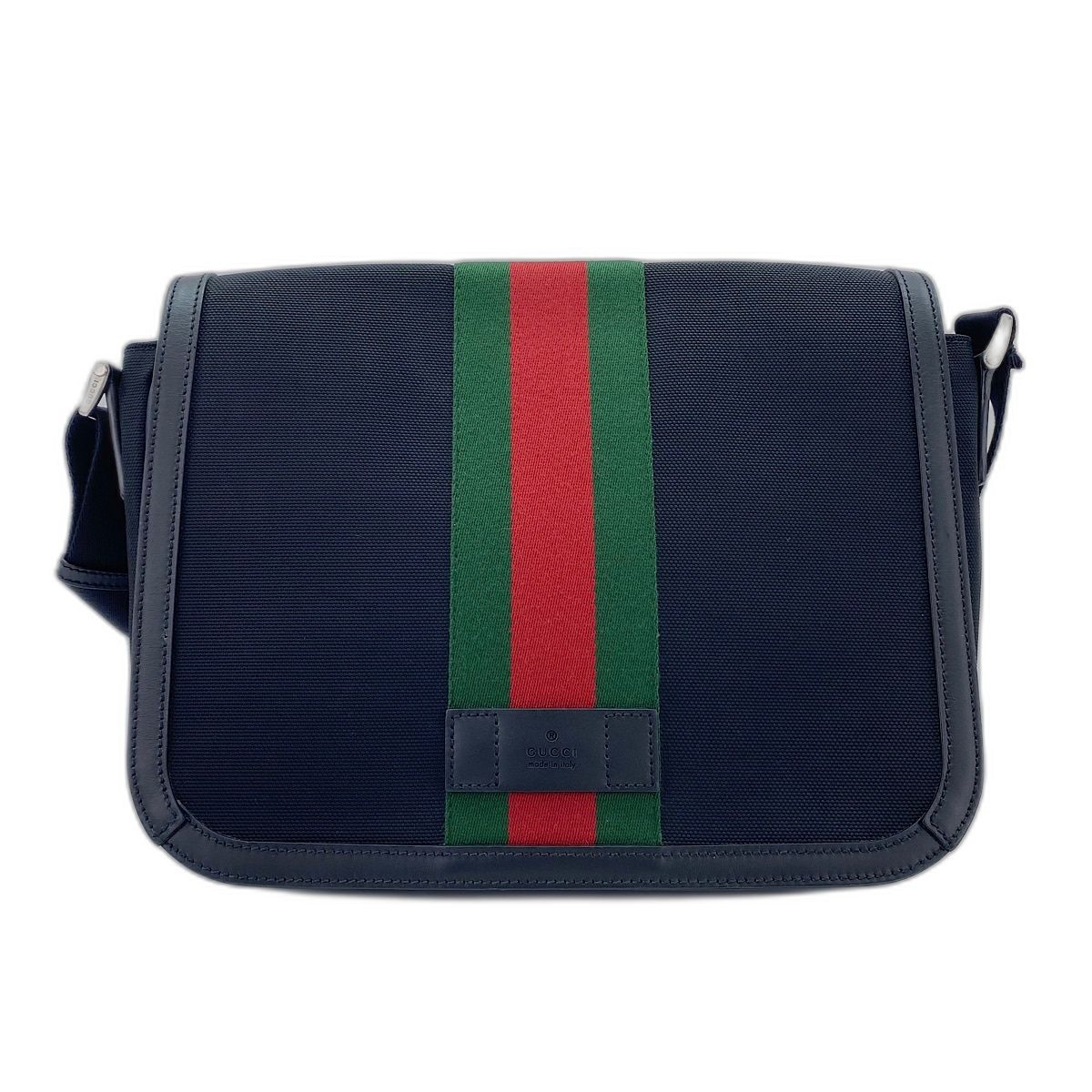 Gucci Shoulder Bag Web Techno — view 2