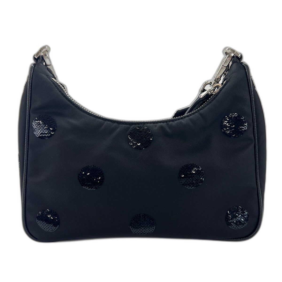 Prada Shoulder Bag Sequin 2-Way — view 3