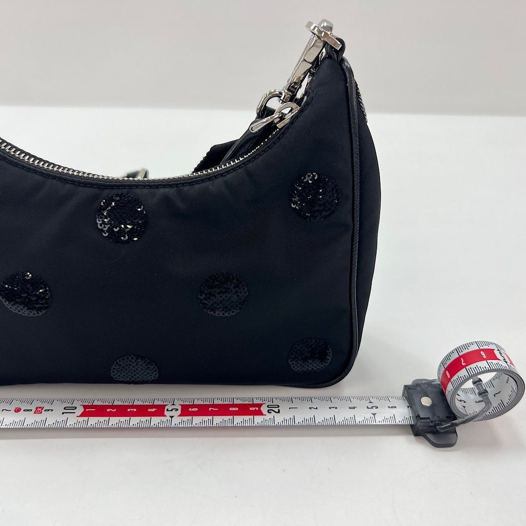 Prada Shoulder Bag Sequin 2-Way — view 4