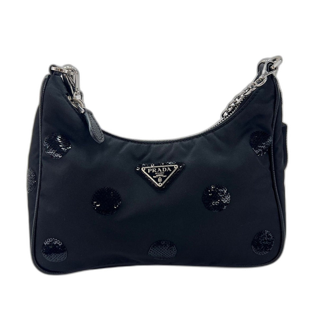 Prada Shoulder Bag Sequin 2-Way — view 2