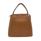 Prada Tote Bag Brown