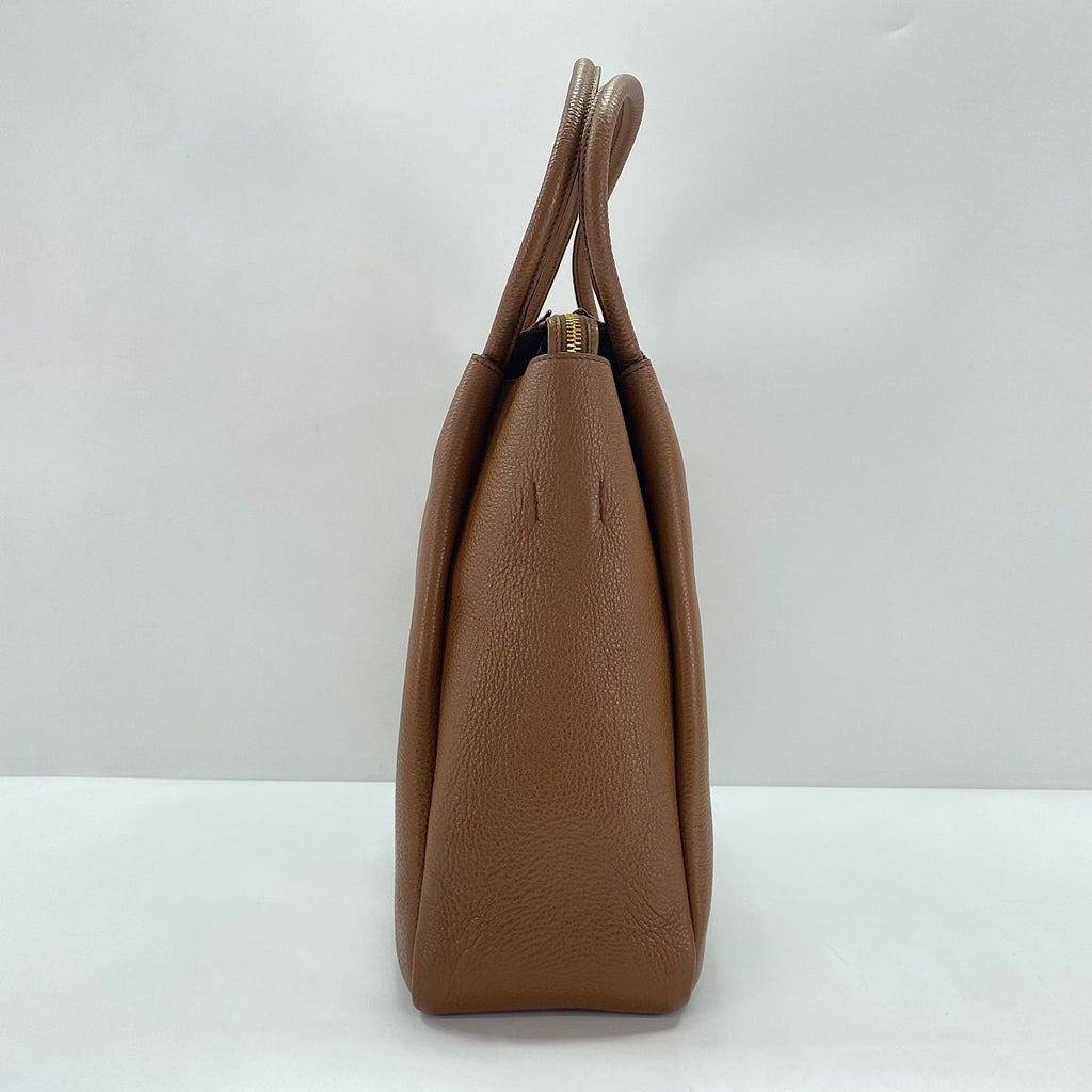 Prada Tote Bag Brown — view 3