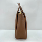 Prada Tote Bag Brown — view 4