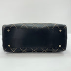 Chanel Handbag Black — view 5