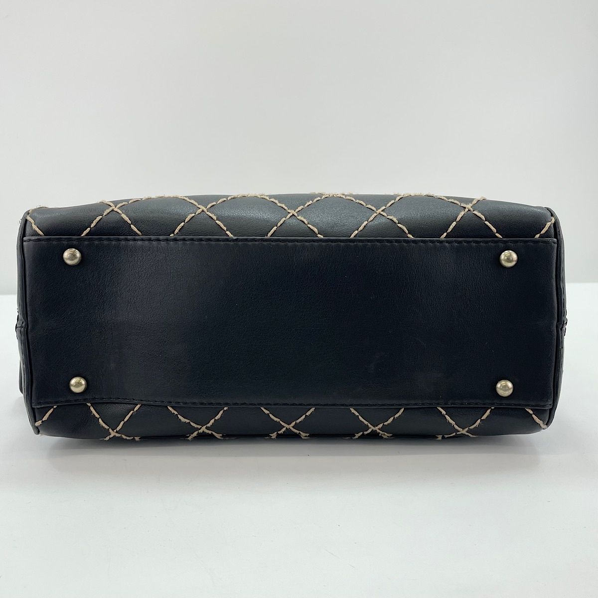 Chanel Handbag Black — view 5