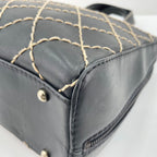 Chanel Handbag Black — view 6